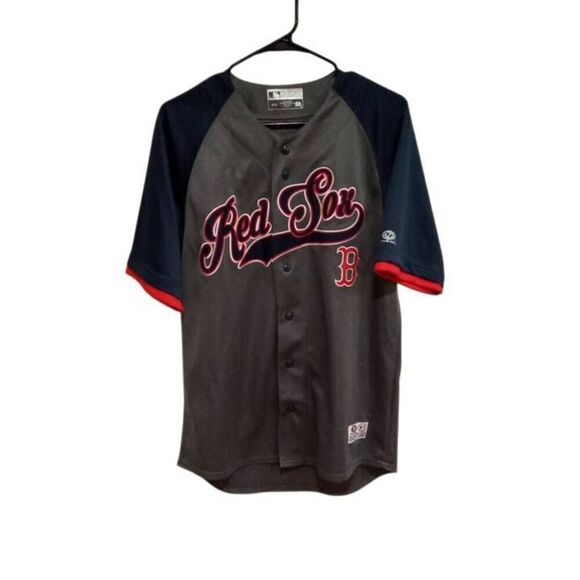 Boston Red Sox, MLB, True Fan Team Shirt Medium - Picture 12 of 16